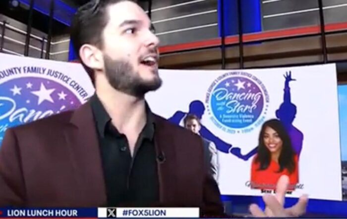 Pedro Castiñeira from Salsa With Silvia talks about participating in the local Dancing with the Stars on Fox 5