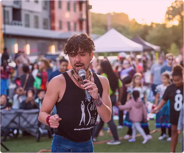 performance at your event